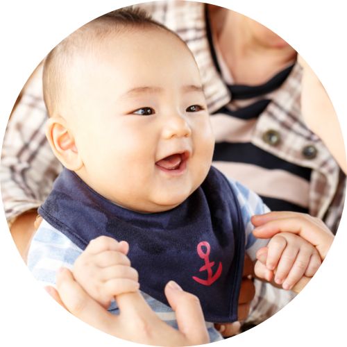 画像:0歳児コース