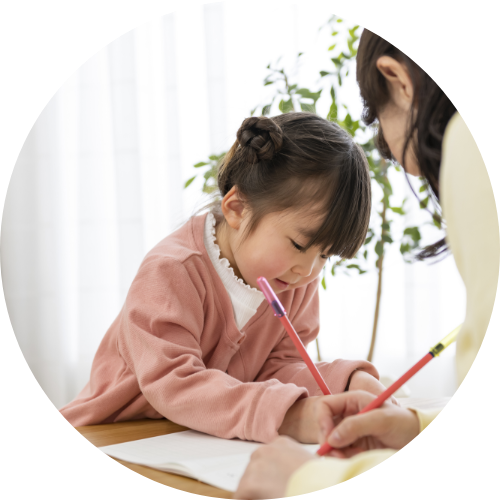 画像:3~5歳コース